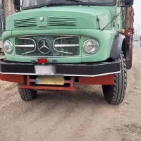 بنز تک باری مدل ۵۷|خودرو سنگین|میاندوآب, |دیوار