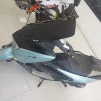 موتور پیشرو 175cc اتومات