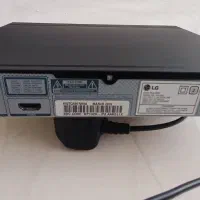 دستگاه سی دی ال جی|پخشکننده DVD و ویدیو|رشت, کوی مهر|دیوار