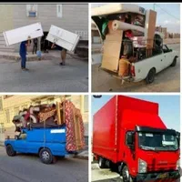 باربری ۱۱۰ وانت تلفنی نیسان کارگر گلبهار خاور.|خدمات حمل و نقل|گلبهار, شهر جدید گلبهار|دیوار