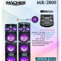 پارتی باکس اسپیکر بزرگ خانگی فقط روزانه  99 ت