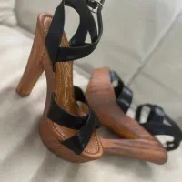 کفش مجلسی سایز ۳۵/۵ نو