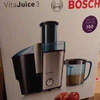 آبمیوه گیری بوش مدل mes3500|آبمیوه‌گیر و آب‌مرکبات‌گیر|تهران, تهرانپارس غربی|دیوار