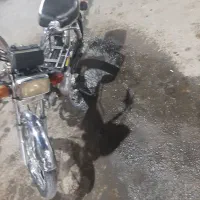 موتور۷۰سالم به شرط سواری|موتورسیکلت|اسلام‌شهر, کاشانک|دیوار