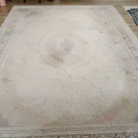 فرش ۹ متری  ماشینی کاشان