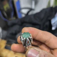 انگستر زمرد|جواهرات|ورامین, ورامین|دیوار