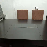 میز ناهار خوری تبدیلی ۶ به ۸ نفره