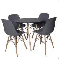 میز و صندلی غذاخوری فست فودی /طرح ماهرخ|میز و صندلی غذاخوری|پرند, فاز ۰|دیوار