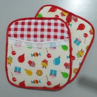 سرویس آشپزخانه|سفره، حوله، دستمال آشپزخانه|نجف‌آباد, منتظری شمالی|دیوار