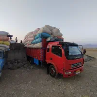 خاور کاویان 106 مدل91 تازه تعمیر|خودرو سنگین|اهواز, سپیدار|دیوار