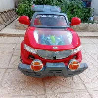 ماشین شارژی کودک|اسباببازی|سلماس, |دیوار