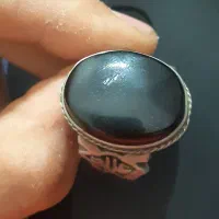 انگشتر عقیق عتیقه قدیمی