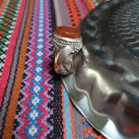 نقره کهنه قدیم یمن