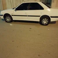 پژو پارس مدل 99