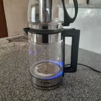 چای ساز رو همی|سماور، چای‌ساز، قهوه‌ساز|سرپل ذهاب, |دیوار