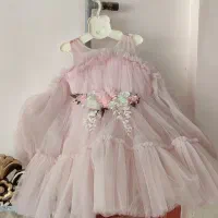 لباس عروس کودک