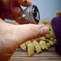 انگشتر عقیق وشجر|جواهرات|میاندوآب, |دیوار