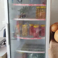 یخچال ایستاده