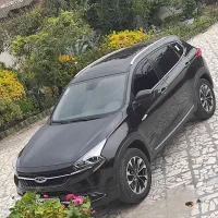 تیگو ۷ ie مدل ۴۰۲ بی رنگ