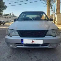 پراید ۱۳۲ نقری