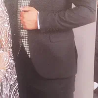 کت و شلوار|لباس|اشتهارد, |دیوار