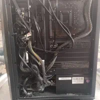 کیس گیمینگ ۷ رنگ RGB|رایانه رومیزی|خلخال, |دیوار