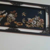 تابلو ون یکاد ومنظره|تابلو، نقاشی، عکس|کرج, استاندارد|دیوار