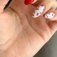 ژلیش ناخن و مانیکور روسی تمیز وحرفه ایی