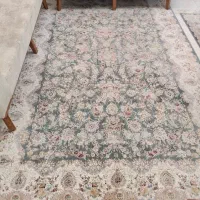 ۲ تخته فرش یکی  ۶ و  یکی۴ متری فرهی|فرش|بندر انزلی, آذربایجان|دیوار