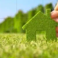 فروش زمین مسکونی بر خیابان اصلی