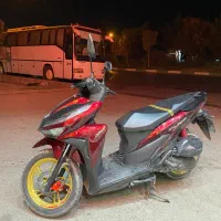 موتور کلیک 150AVA کم کار