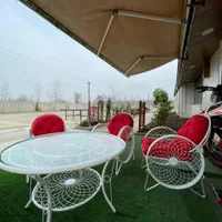 اجاره ویلا استخردار جنگلی با با استخر و جکوزی|اجارهٔ کوتاه‌مدت ویلا و باغ|رشت, استادسرا|دیوار