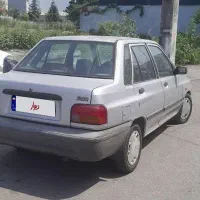 پراید۸۹ دوگانه کارخانه|خودرو سواری و وانت|رشت, یخسازی|دیوار