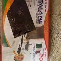 اجاق گاز رومیزی پنج شعله ایتالیایی