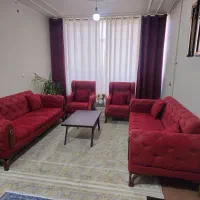 مبل چستر ده نفره بامیز ناهارخوری ۴نفره