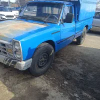 نیسان مدل 84 تناژ بالا عتیقه