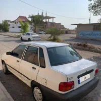 پراید مدل ۸۵ بدون رنگ