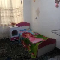 تخت وکمد کودک