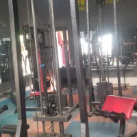 لوازم ورزشی باشگاه بدنسازی