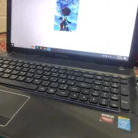 لپتاپ لنوو رم ۸ و گرافیک ای ام دی