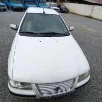 سمند ef7 مدل ۹۷