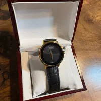 ساعت مردانه اسپریت با بند چرمی