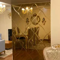 آینه دکوراتیو ارزان|آینه|خرم‌آباد, |دیوار