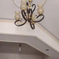 یک عدد لوستر