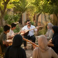 آموزش باغلاما ۳ ماهه خصوصی
