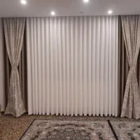 نصب انواع پرده