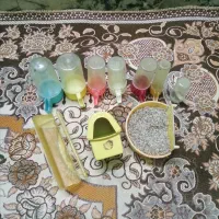 لونه و لوازم معاوضه با قفس