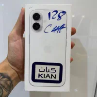 iphone 16 white آیفون ۱۶ سفید