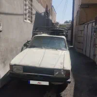 وانت پیکان دوگانه|خودرو سواری و وانت|شیراز, پودنک|دیوار