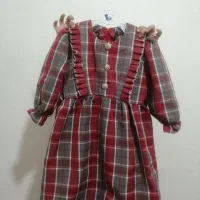 پیراهن دخترانه